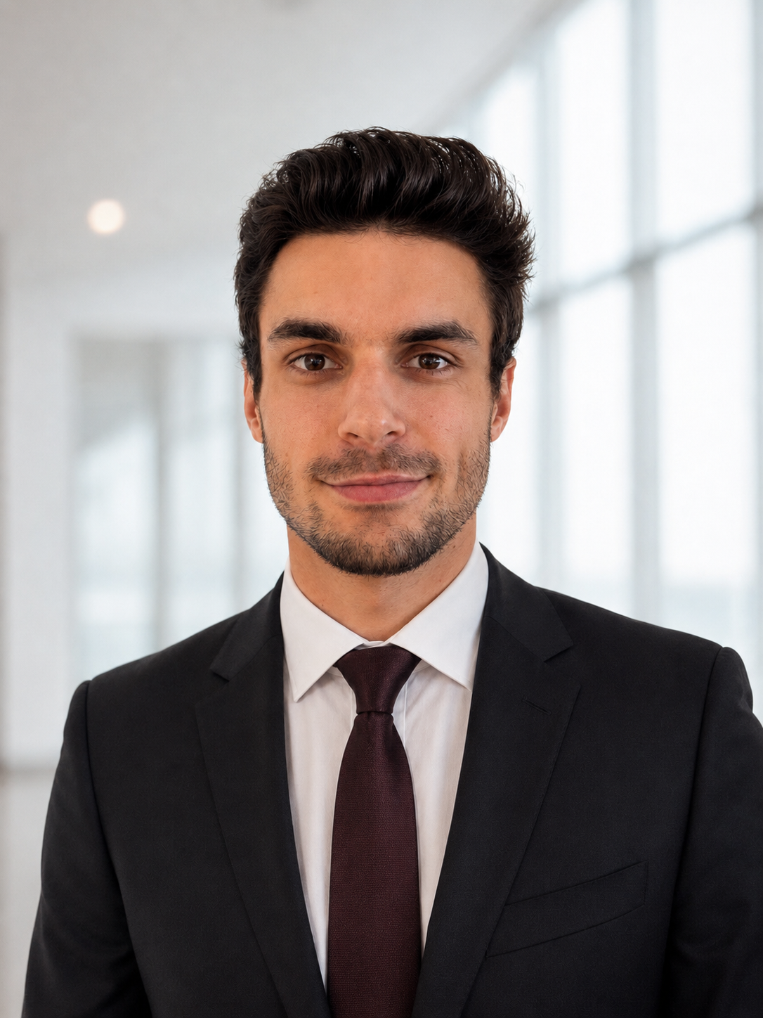 Wissenschaftlicher Mitarbeiter Sven Markwica